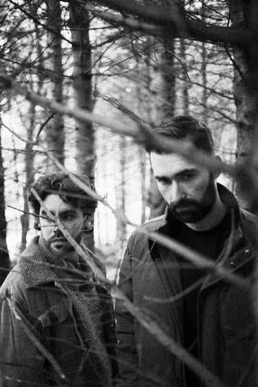 Somewhere North - Music Photoshoot - Ireland, 2024_012