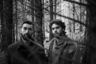 Somewhere North - Music Photoshoot - Ireland, 2024_011