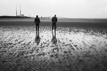 Somewhere North - Music Photoshoot - Ireland, 2024_016