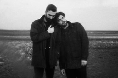 Somewhere North - Music Photoshoot - Ireland, 2024_018