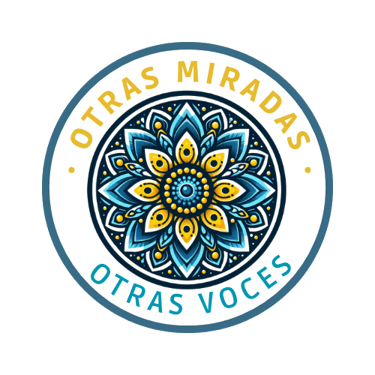 OTRAS MIRADAS OTRAS VOCES logo