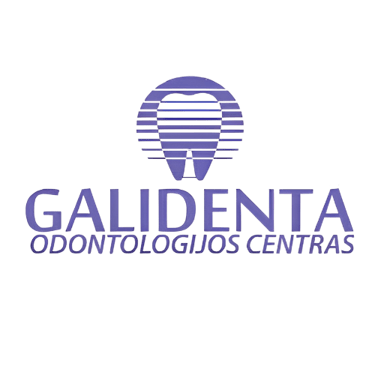 Odontologijos klinika Galidenta logo
