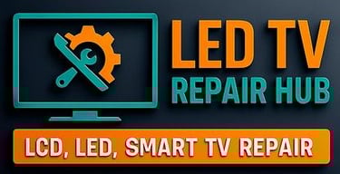 Led Tv Repair Hub logo