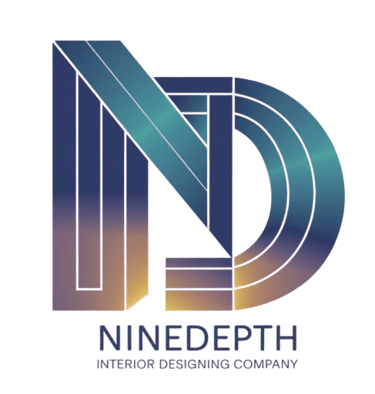 ninedepth interior logo