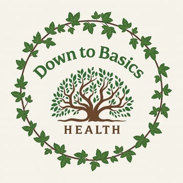 Down to Basics Health logo