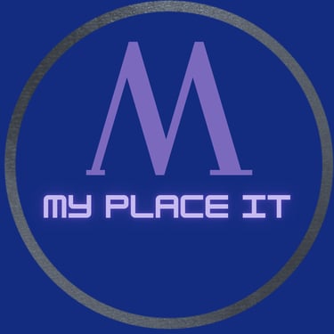 Myplace IT logo