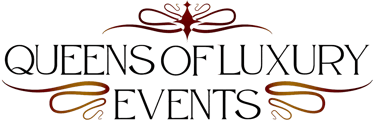 Queens of Events logo