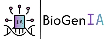 BioGenIA logo