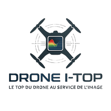 Drone I-Top logo