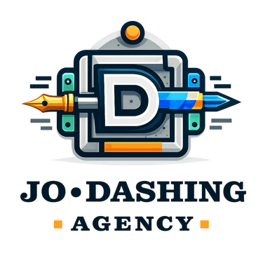 JO DASHING AGENCY logo