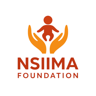 Nsiimafoundationuganda logo