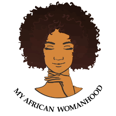 My African Womanhood logo