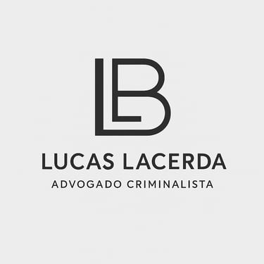 Lucas Lacerda Advogado Criminal logo