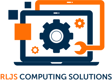 RLJS COMPUTING SOLUTIONS logo