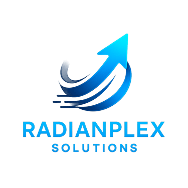 Radianplex Solutions logo