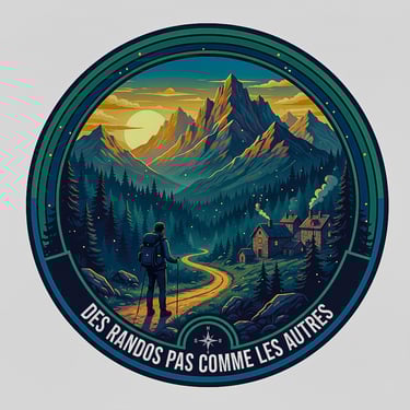 DesRandosPasCommeLesAutres logo
