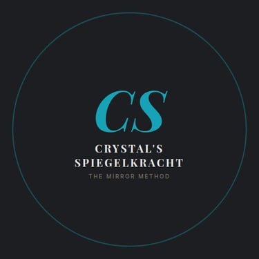 Crystal's Spiegelkracht logo