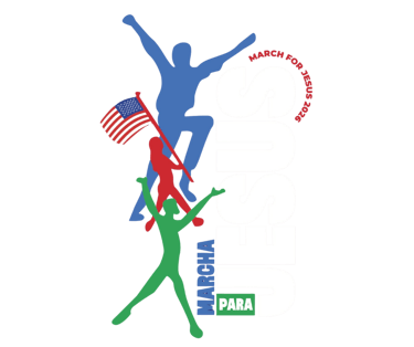 Marcha para Jesús logo