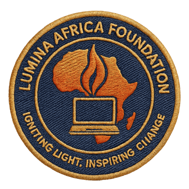 Lumina Africa Foundation logo