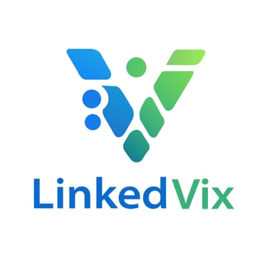LinkedVix logo