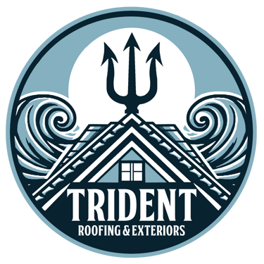 Trident Roofing and Exteriors logo