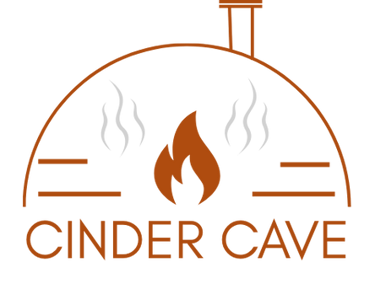 Cinder Cave logo