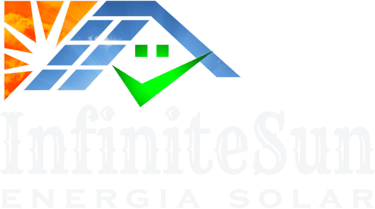 InfiniteSun Energia Solar logo