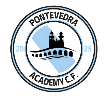 Pontevedra Academy C.F. logo