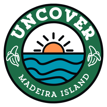 Uncover Madeira logo