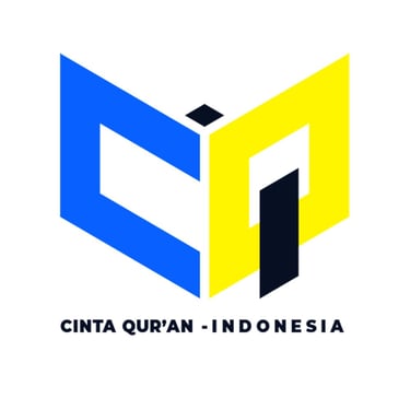 Menjadikan Al-Qur'an Sebagai Nafas Kehidupan Umat, Tempat belajar tahsin tilawah dan tahfizh Al-Qur'an di Tangerang Selatan logo