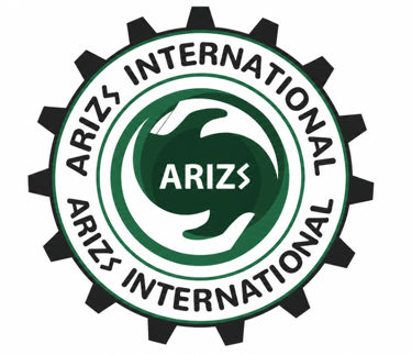 Arizs International logo