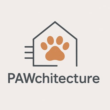 PAWchitecture logo