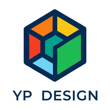 YP Design logo