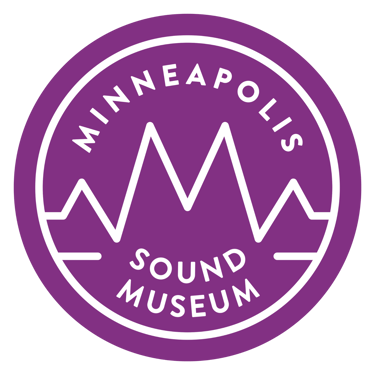 Minneapolis Sound Museum logo