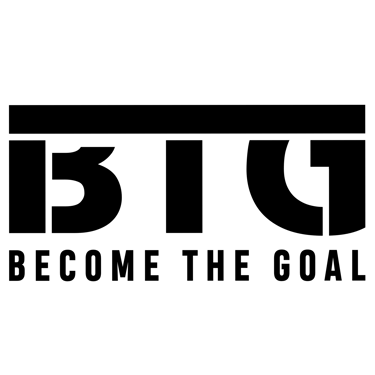 Become The Goal logo