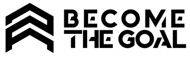 Become The Goal logo