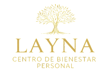 Layna Centro de Bienestar Personal logo