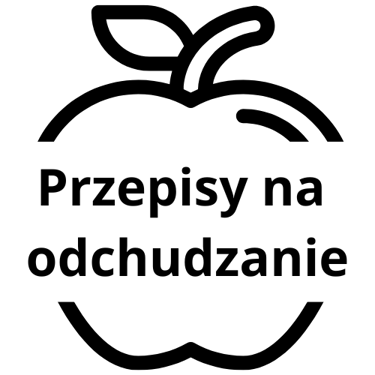 Dieta na odchudzanie logo