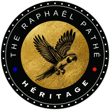 Raphaël Pathé Héritage logo