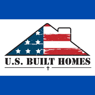 USBuiltHomes.com logo