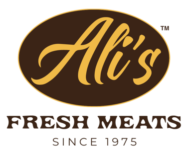 Ali's Fresh Meat logo