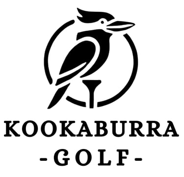 Kookaburra Golf logo