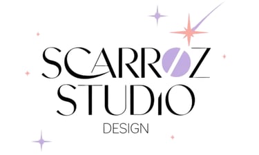 Scarroz Studio Design logo