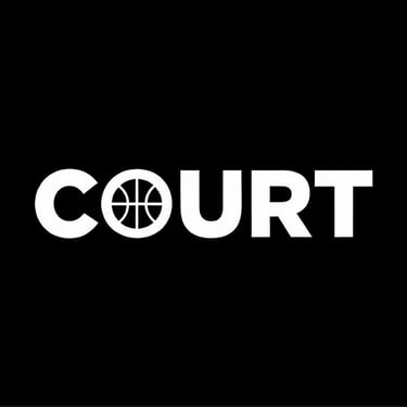 Equipaciones de Baloncesto Personalizadas para Equipos | Court logo