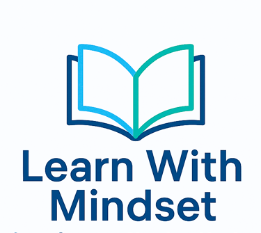 Learn with Mindset logo