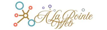 Web à La Pointe logo