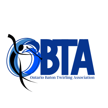 Ontario Baton Twirling Association logo