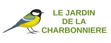 le jardin de la charbonnière logo
