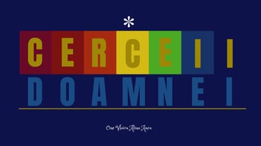 Cerceii Doamnei logo