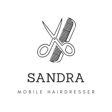 Sandra Mobile Hairdresser Marbella logo